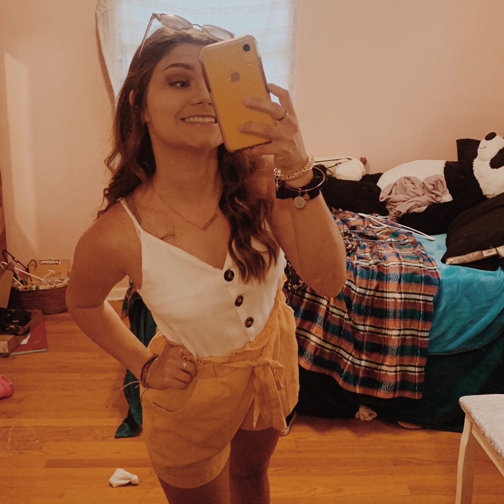 Meet your Posher, McKenzie